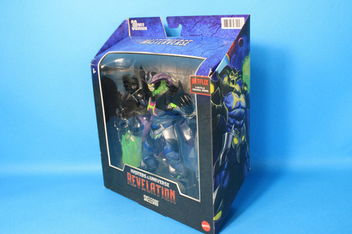 Skelegod Masters Of The Universe Revelation Figura (Usado)