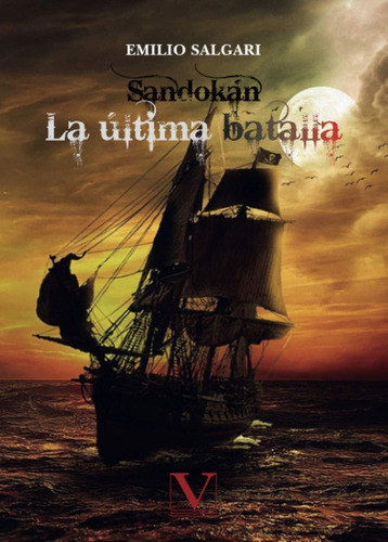 Sandokán (5 Libros), De Emilio Salgari. Editorial Verbum En Español