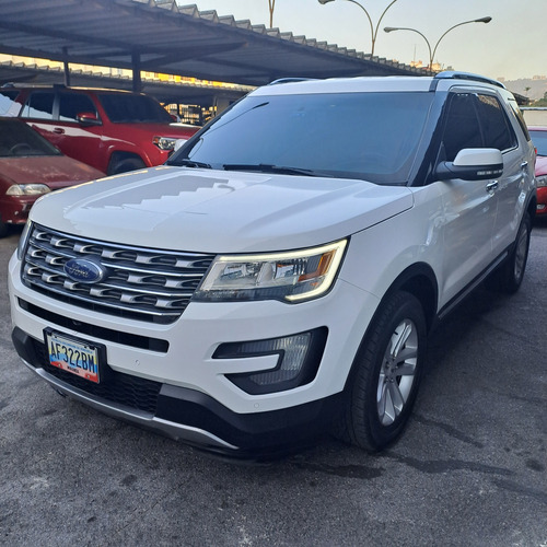 Ford Explorer Limited