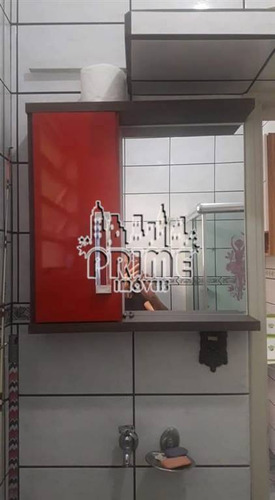 Imagem 20 de 22 de Apartamento, 1 Dorms Com 35 M² - Cidade Ocian - Praia Grande - Ref.: Pr2176 - Pr2176