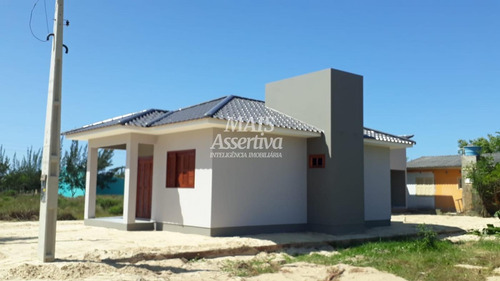 Imagem 4 de 15 de Casa Para Venda Em Balneário Gaivota, Village Dunas, 2 Dormitórios, 1 Banheiro - Jvcs515_2-1533080