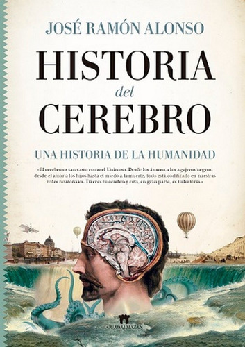 Historia Del Cerebro - Alonso Peña, Jose Ramon