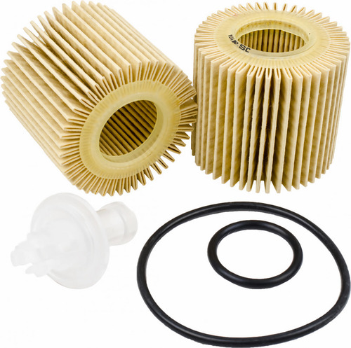 Filtro De Aceite Toyota Iq 1.0 2012 Js Asakashi