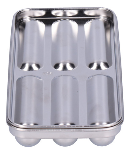 Molde De Acero Inoxidable Para Hacer Salchichas De Calidad A