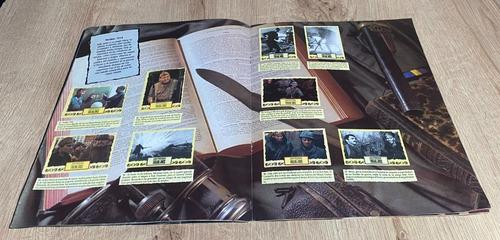 Album Las Aventuras Del Joven Indiana Jones 100% Original