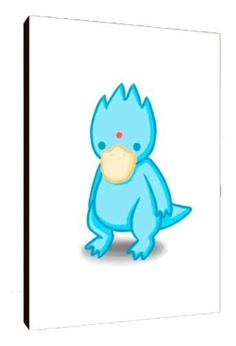 Cuadros Poster Pokemon Golduck 50x70 (gol 1)