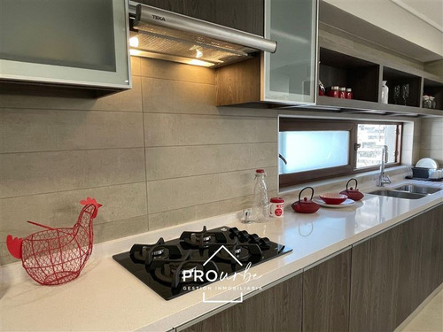 Departamento En Venta En Las Condes