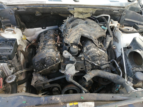 Imagen 8 de 8 de Dodge Durango Límited Por Partes