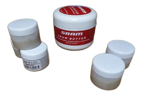 Mini-tarro Grasa Sram Butter 50 Ml