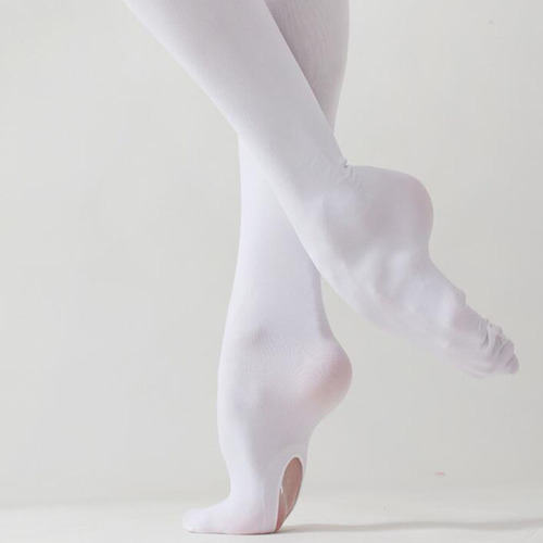 2 Pares De Medias De Ballet Para Adultos, Calcetines De Bail