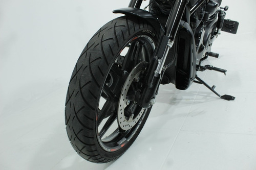 Harley-davidson V Rod Night Rod Especial 2013 Preta