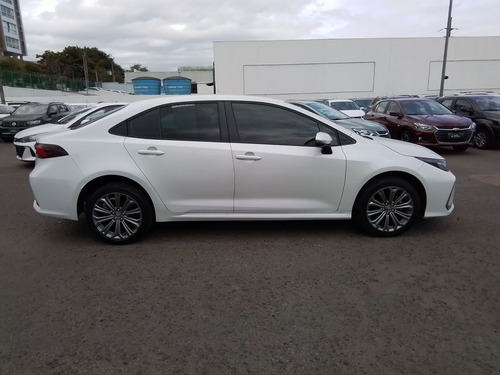 Toyota Corolla 2.0 VVT-IE FLEX XEI DIRECT SHIFT