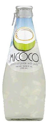 Jugo Mi Coco Coconut Water 296ml