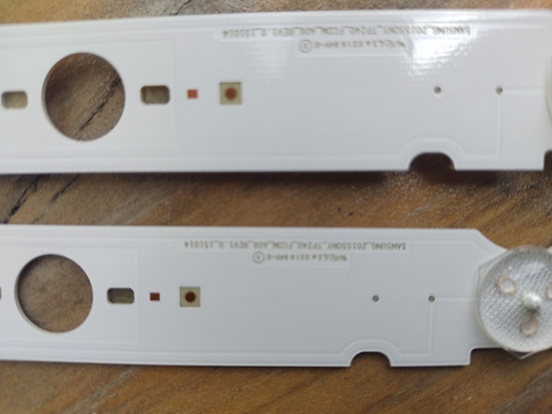 3 Tiras De 6 Leds De Pantalla Sony Mod Kdl-40w650d (Usado)