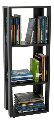 Librero Office 1 - Wengue