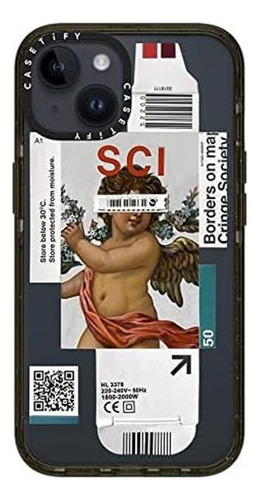 Funda Casetify Para iPhone 14 30 Dg