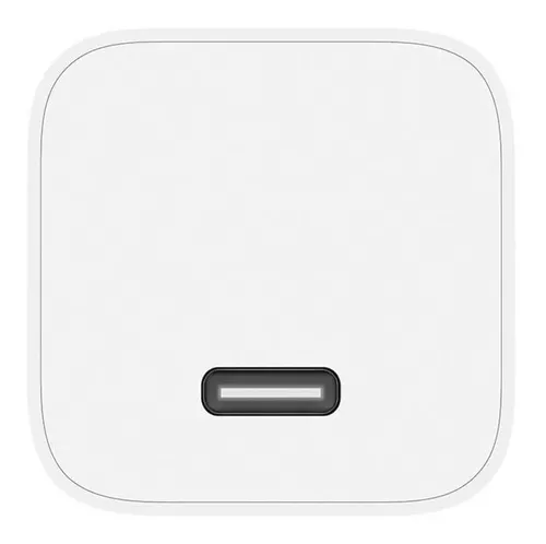 Xiaomi Cargador De Carga Rápida Gan Cargador, 65W, Salida Usb-A Y Usb-C,  Blanco –