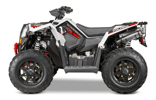Polaris Scrambler Xp 1000 Eps Efi 4x4 Cero Horas - Edunor