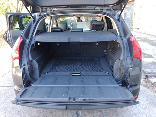Imagen 8 de 9 de Peugeot 3008 1.6 Premium Plus Thp Tiptronic 2011 Zona Bernal