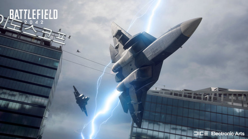 Imagen 7 de 8 de Battlefield 2042 Ps4 Formato Fisico Original