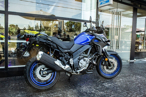 Imagen 2 de 25 de Suzuki V-strom 650xt - V-strom 650 Xt