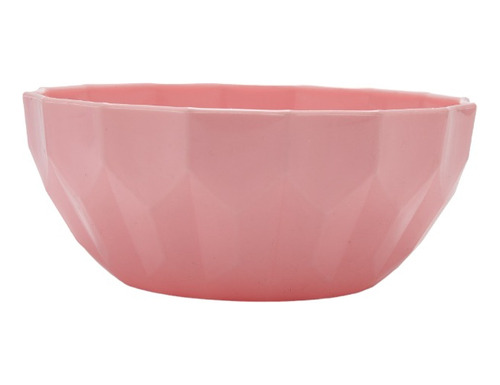 Bowl Compotera Color Pastel De Plástico Medium