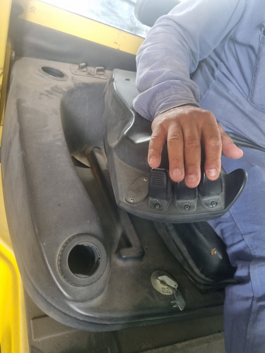 Clark Hyster 8 Toneladas