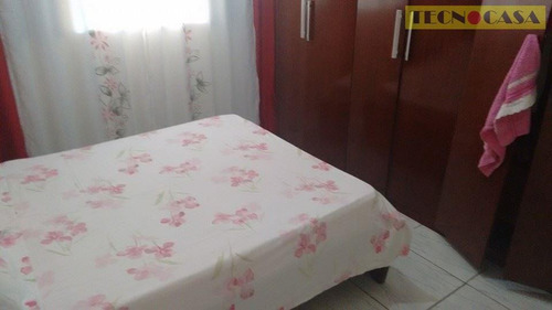 Imagem 8 de 18 de Casa À Venda Por R$ 270.000,00 - Mirim - Praia Grande/sp - Ca2258