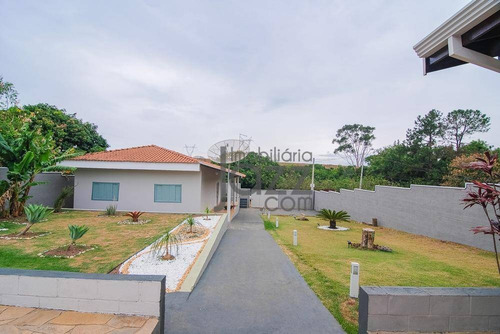 Chácara Com 3 Dormitórios À Venda, 1000 M² Por R$ 590.000,00 - Recanto Dos Dourados - Campinas/sp - Ch0482