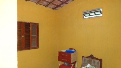 Imagem 2 de 14 de Chácara No São Fernando Com 2 Casas Semi Acabadas !