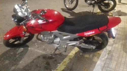 Imagem 8 de 10 de Honda Cbx 250 Twister 2004