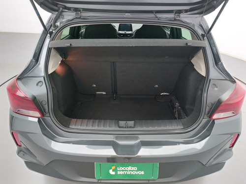 Chevrolet Onix 1.0 TURBO FLEX LTZ AUTOMÁTICO