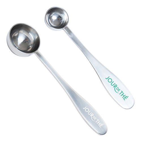 Cuchara Medidora De Té Juego De 2 Acero Inoxidable