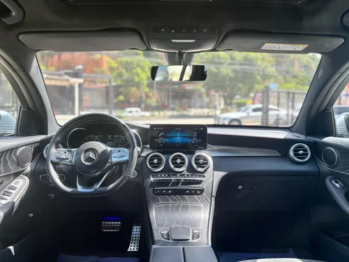 Mercedes-Benz Clase GLC GLC 300 E 4MATIC COUPE AMG LINE