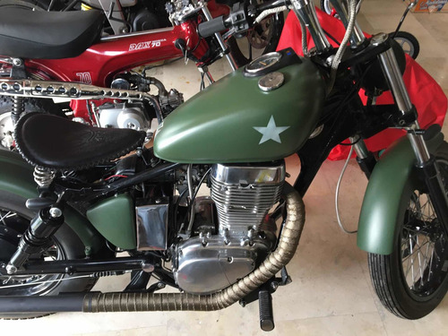 Suzuki Savage 400