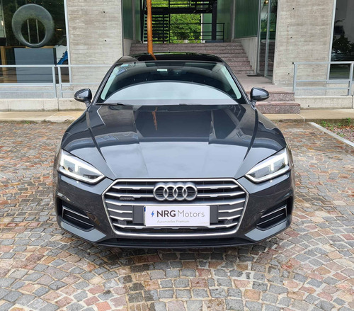 Imagen 2 de 15 de Audi 2017 A5 Sportback 2.0 T Quattro Str L17