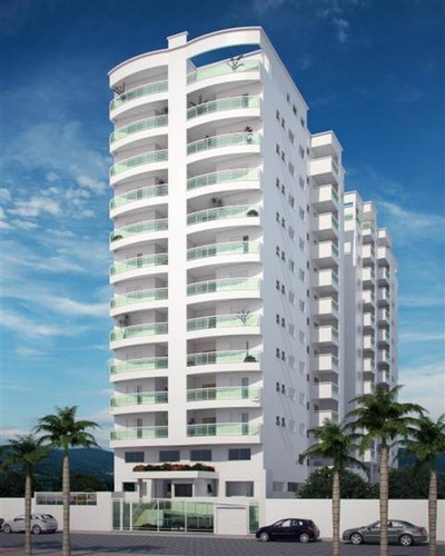 Imagem 1 de 2 de Venda Apartamento Mongagua Sp - Ctm102