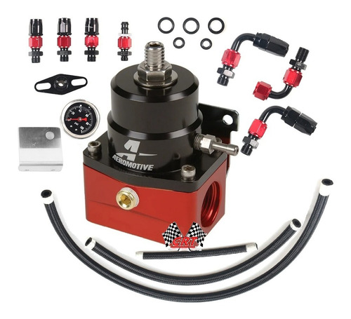 Kit Regulador De Gasolina Universal Aeromotive