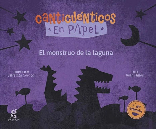 Canticuénticos. El Monstruo De La Laguna - Autores 