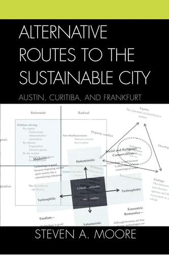 Libro: Alternative Routes To The Sustainable City: Austin, C