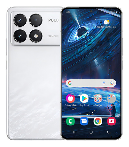 Cel Xiaomi Poco F6 Pro 12/512 Blanco