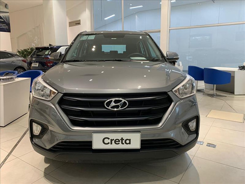 Hyundai Creta 1.6 Action Flex Aut. 5p