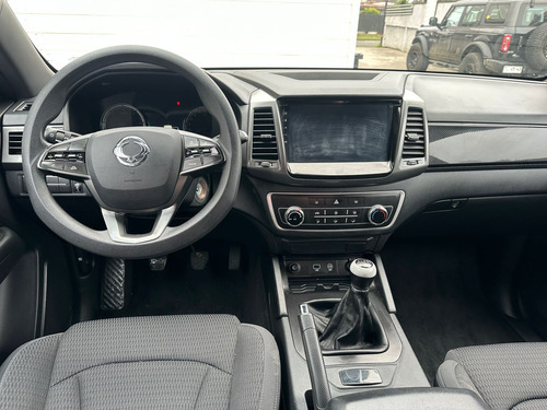SsangYong Musso Grand 2.2Td Glx Mt6 2Wd