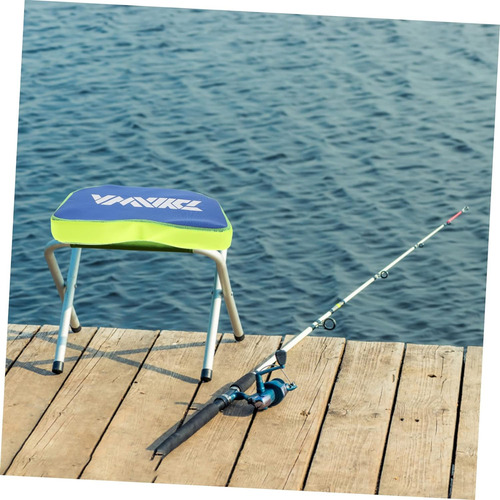 Toddmomy Cojín De Asiento De Espuma Para Kayak De Pesca, Coj