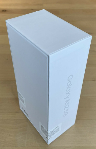 Imagen 2 de 6 de Nuevo Samsung Galaxy A52 5g 128gb