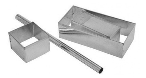 Imagen 1 de 3 de Kit Cortantes Para Hacer Facturas - Panaderia /cod.520/00