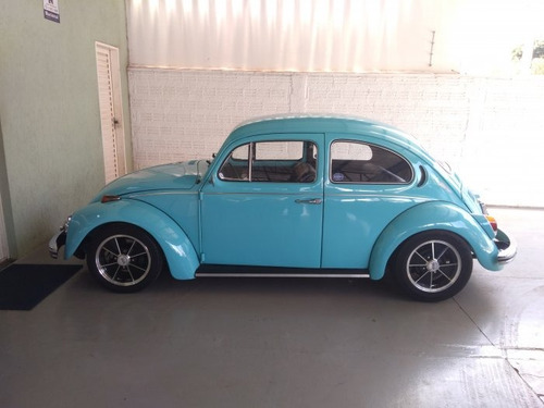 Fusca 1.5 8v Gasolina 2p Manual