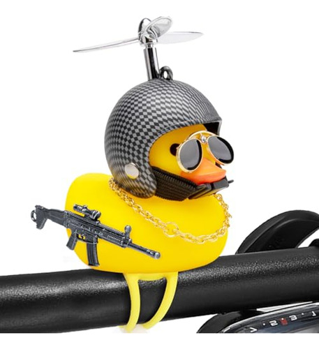 Patito Adorno Moto   Wonuu Adornos De Goma Para Coche, Diseñ