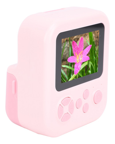 Cámara De Vídeo Para Niños Con Impresión De Pantalla De 2.4