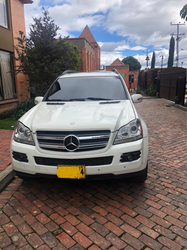 Mercedes-benz Clase Gl 2008 4.7